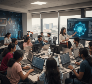 Can a Fresher Get a Machine Learning Job in Coimbatore?