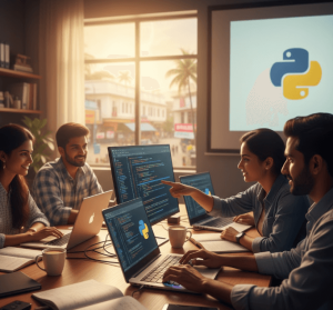 Career Options After Learning Python in Tamil Nadu 1 Career Options After Learning Python in Tamil Nadu